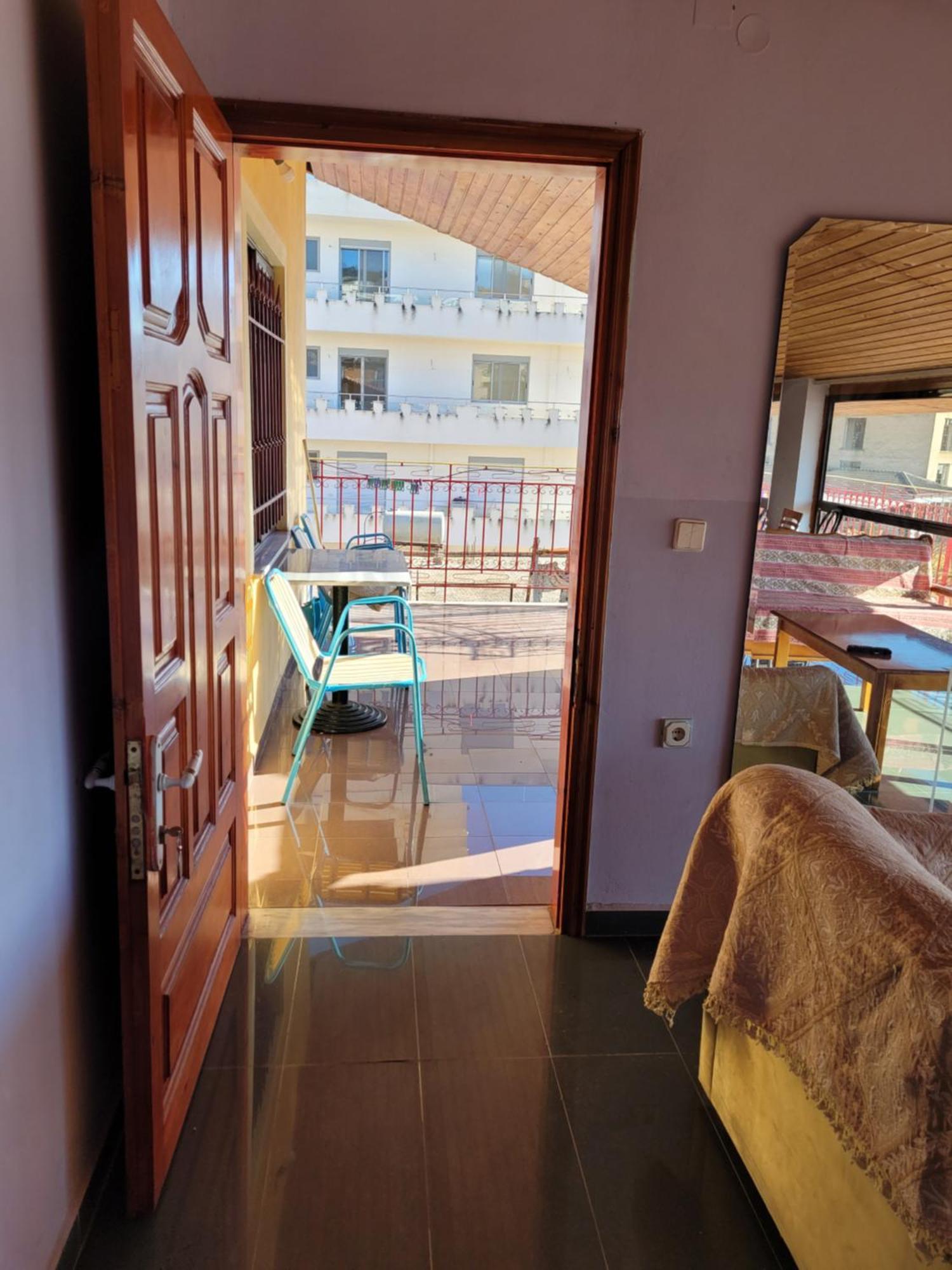 Apartamente plazhi Sarandë Exterior foto