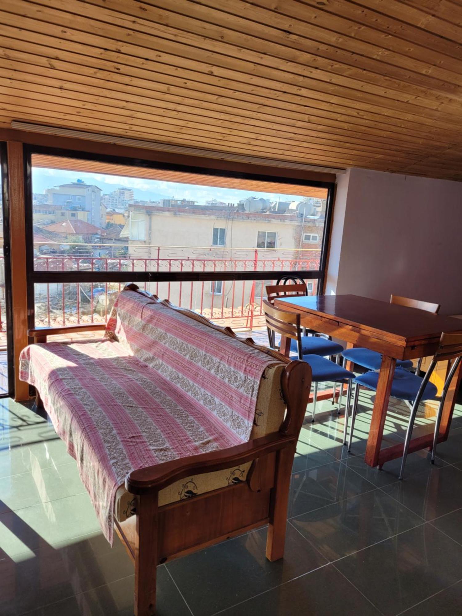 Apartamente plazhi Sarandë Exterior foto