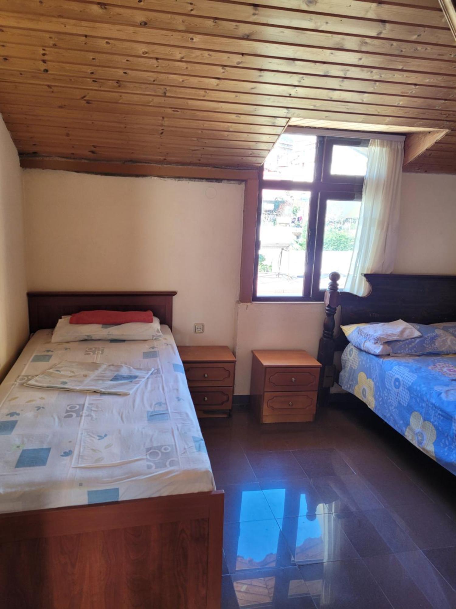 Apartamente plazhi Sarandë Exterior foto
