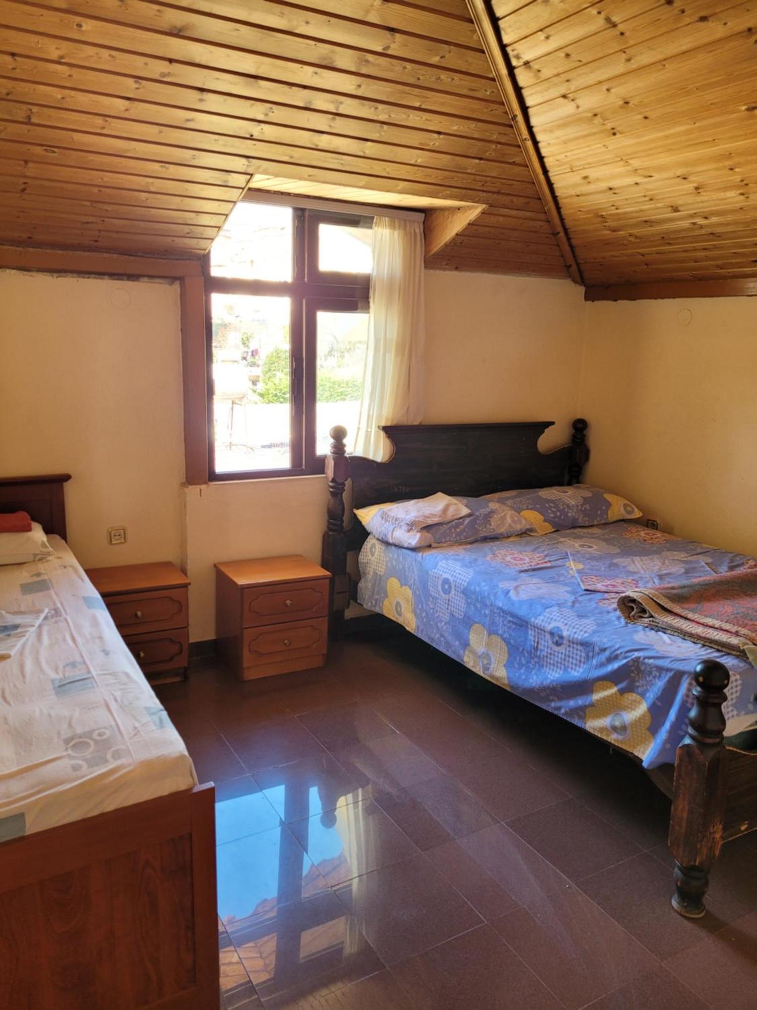 Apartamente plazhi Sarandë Exterior foto