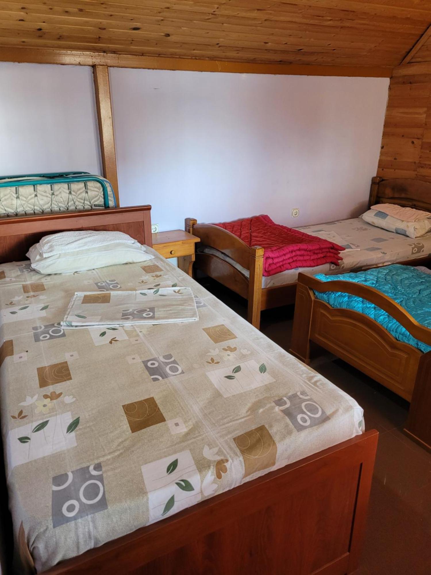 Apartamente plazhi Sarandë Exterior foto