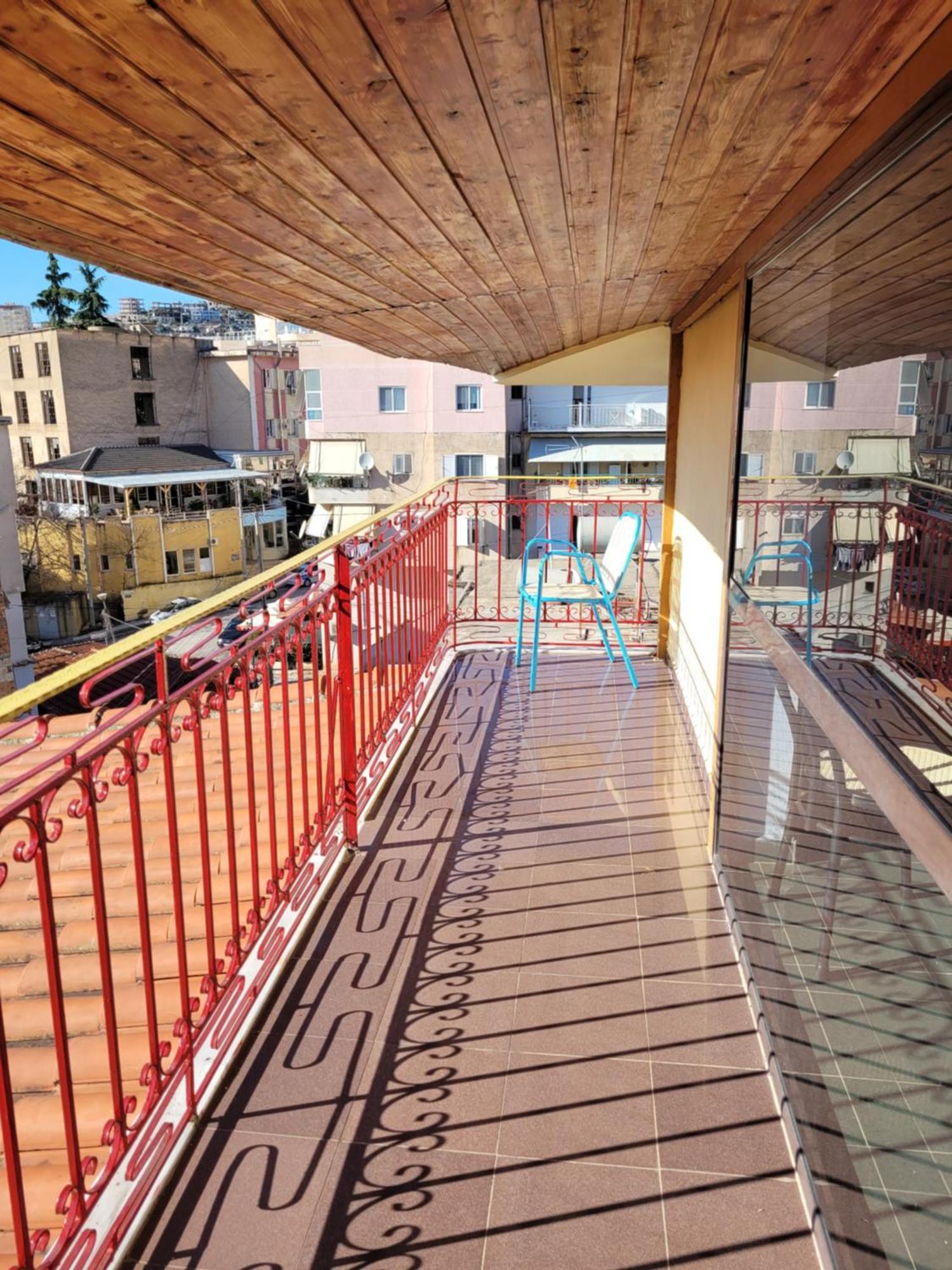 Apartamente plazhi Sarandë Exterior foto