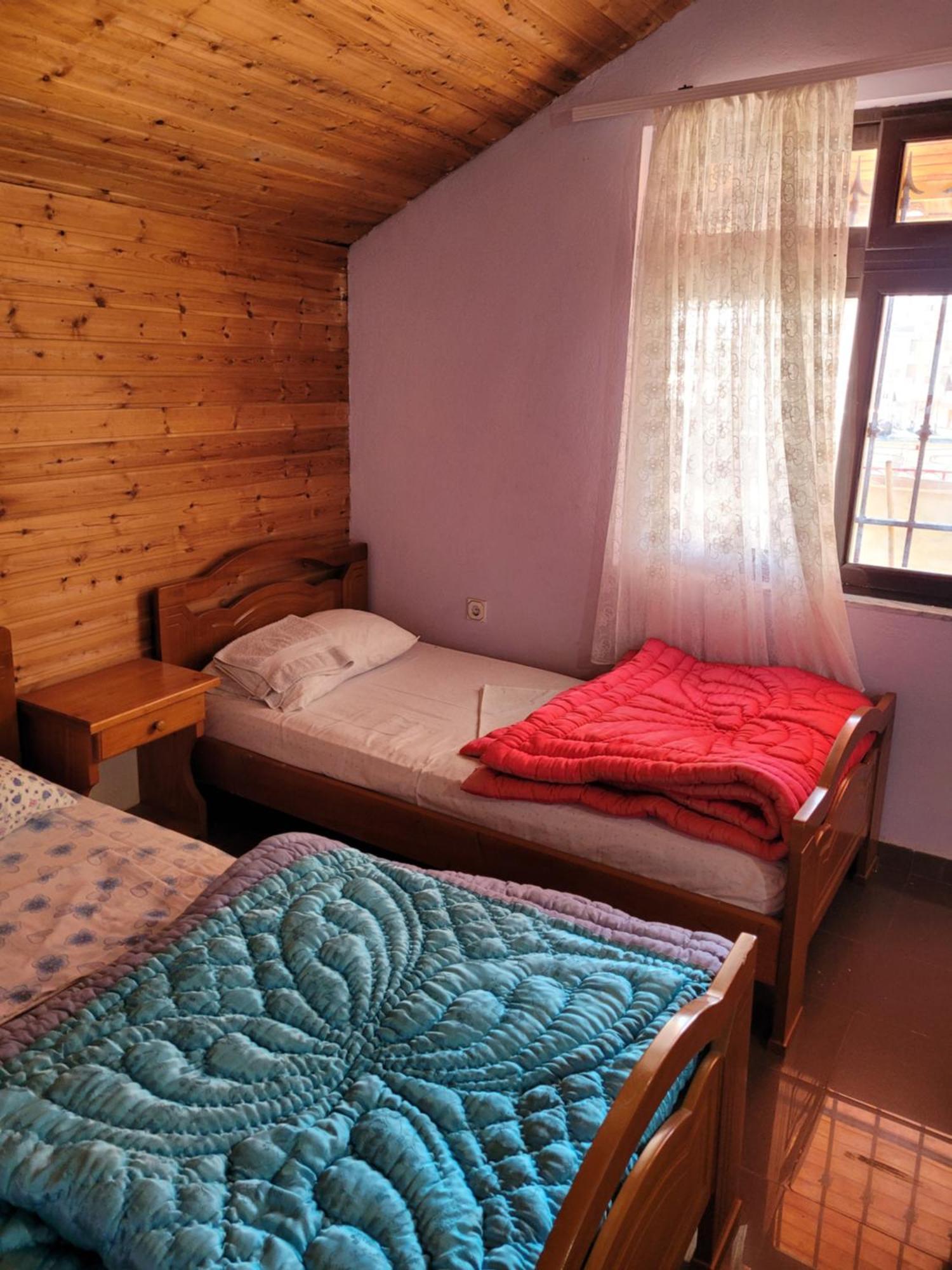 Apartamente plazhi Sarandë Exterior foto