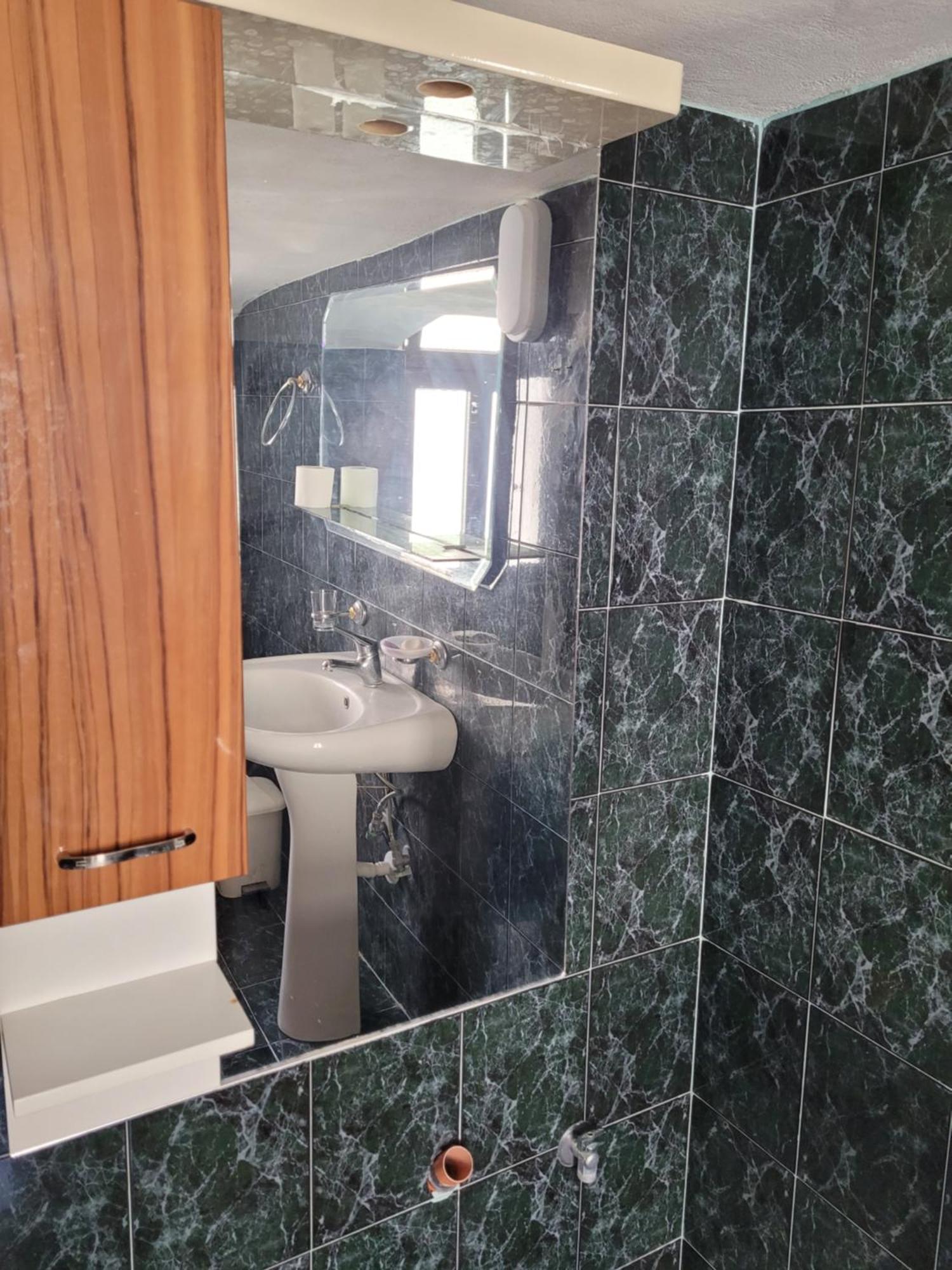 Apartamente plazhi Sarandë Exterior foto