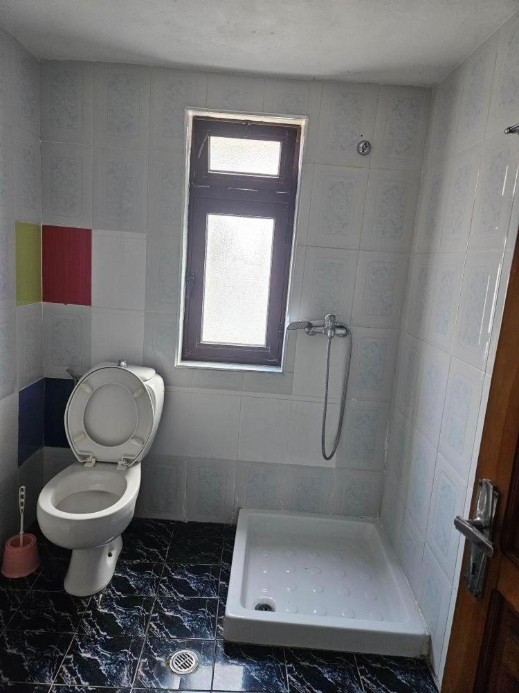 Apartamente plazhi Sarandë Exterior foto