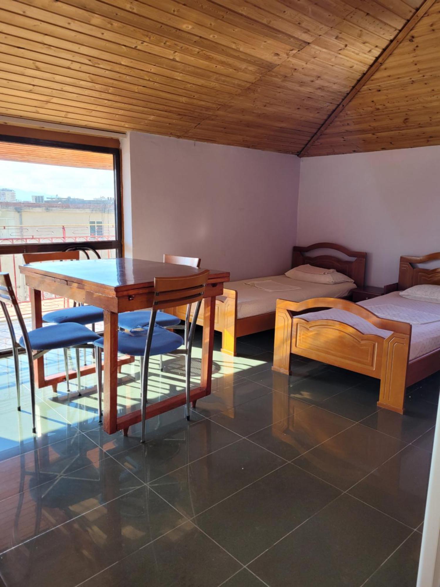 Apartamente plazhi Sarandë Habitación foto