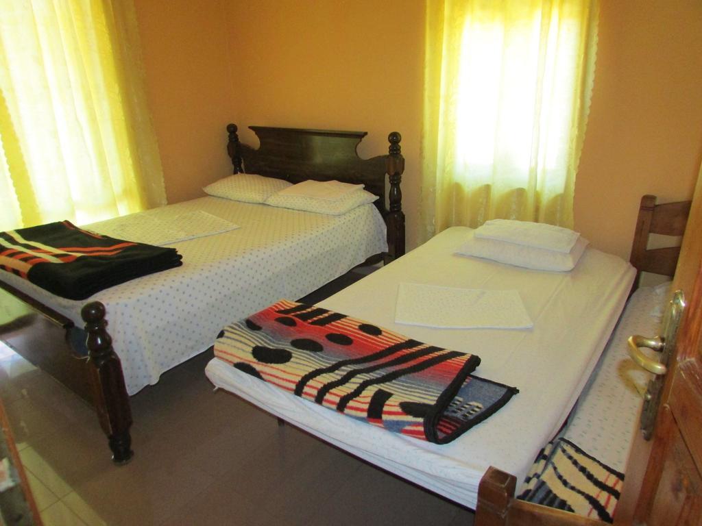 Apartamente plazhi Sarandë Exterior foto